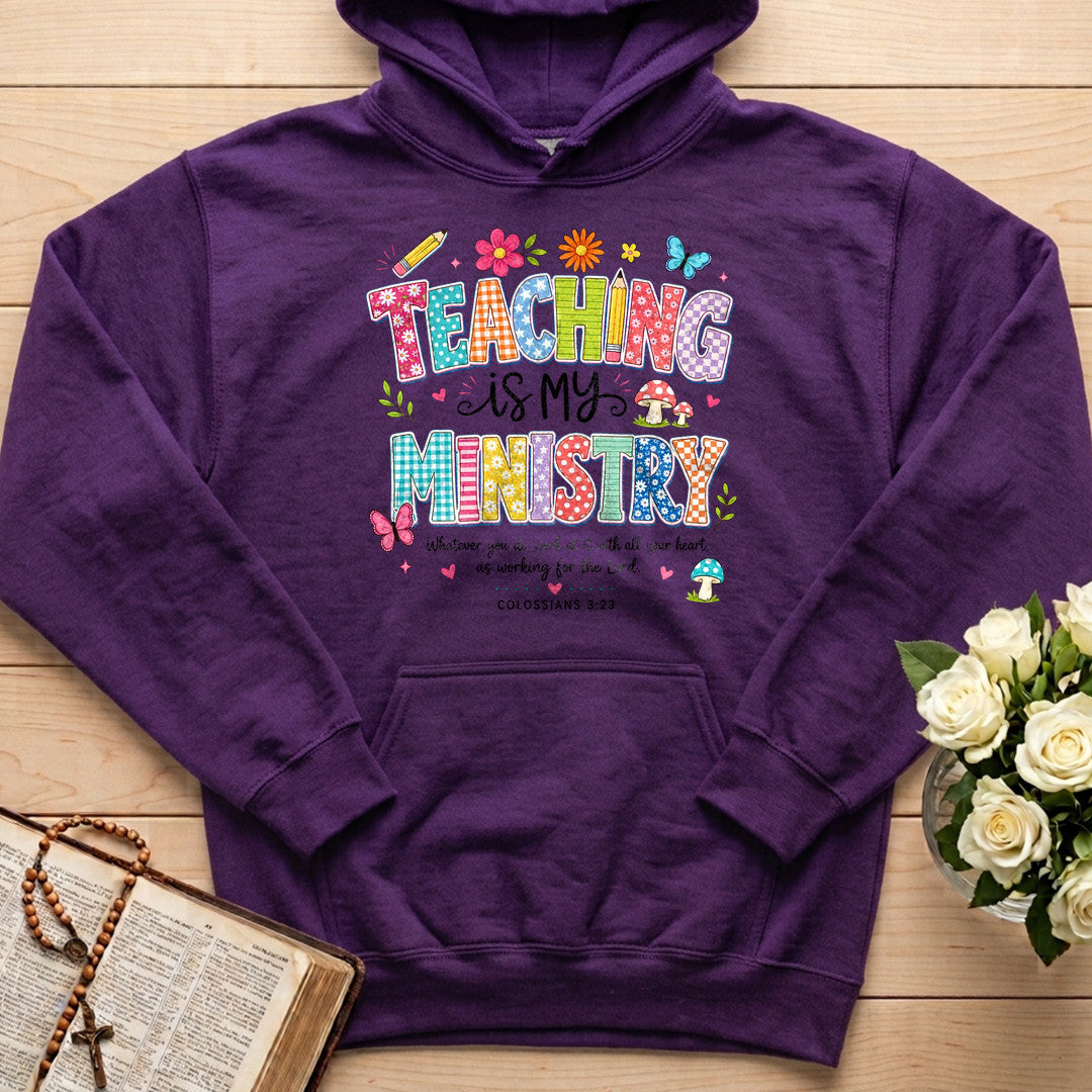Teaching Is My Ministry 46