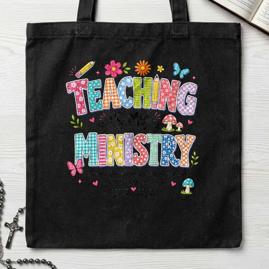 Teaching Is My Ministry 46