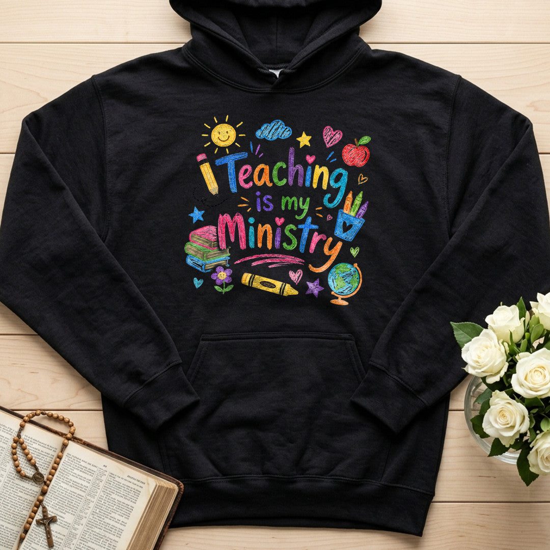 Teaching Is My Ministry 47
