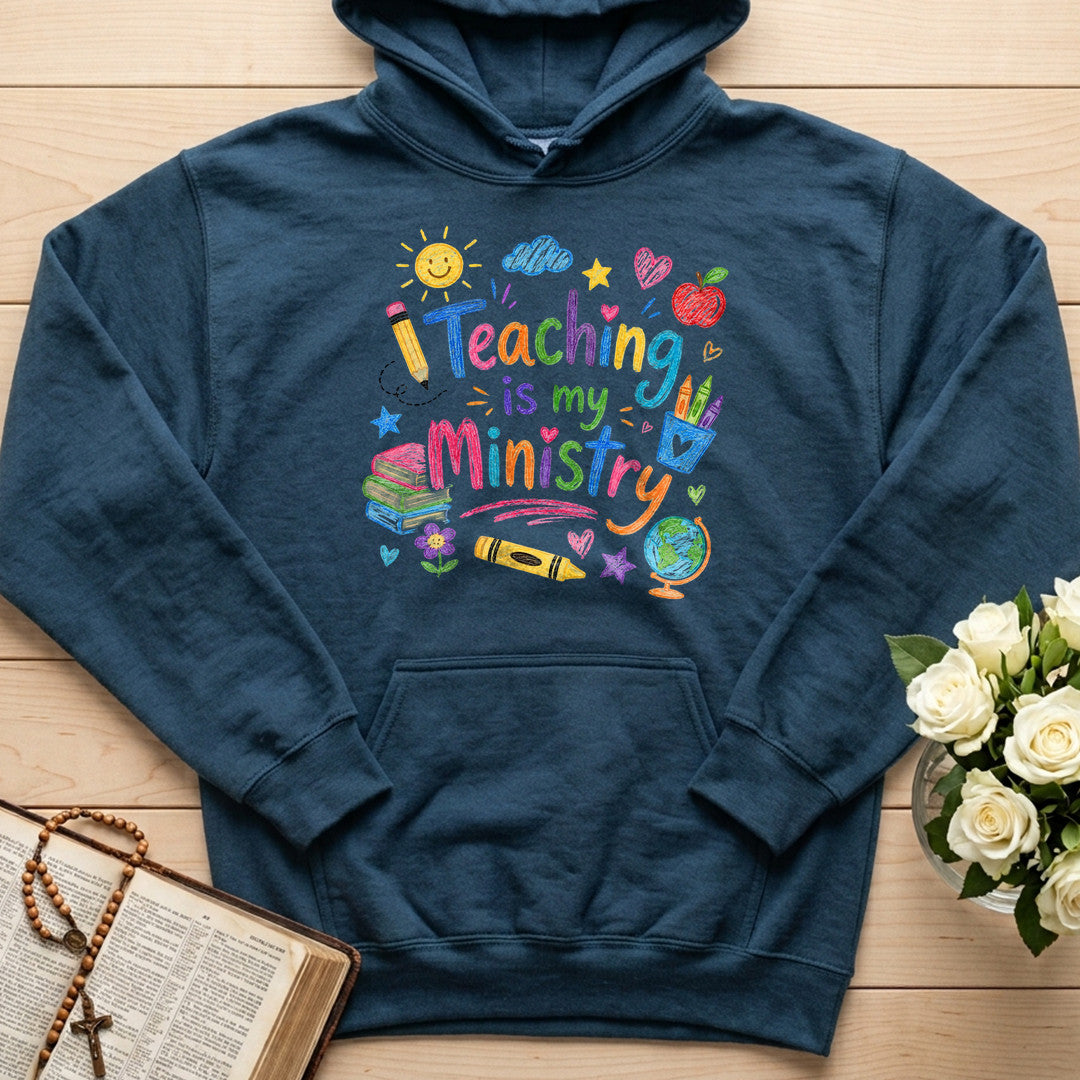 Teaching Is My Ministry 47