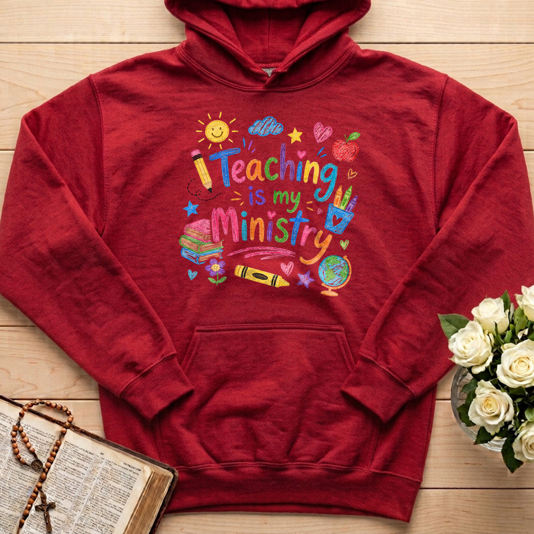 Teaching Is My Ministry 47