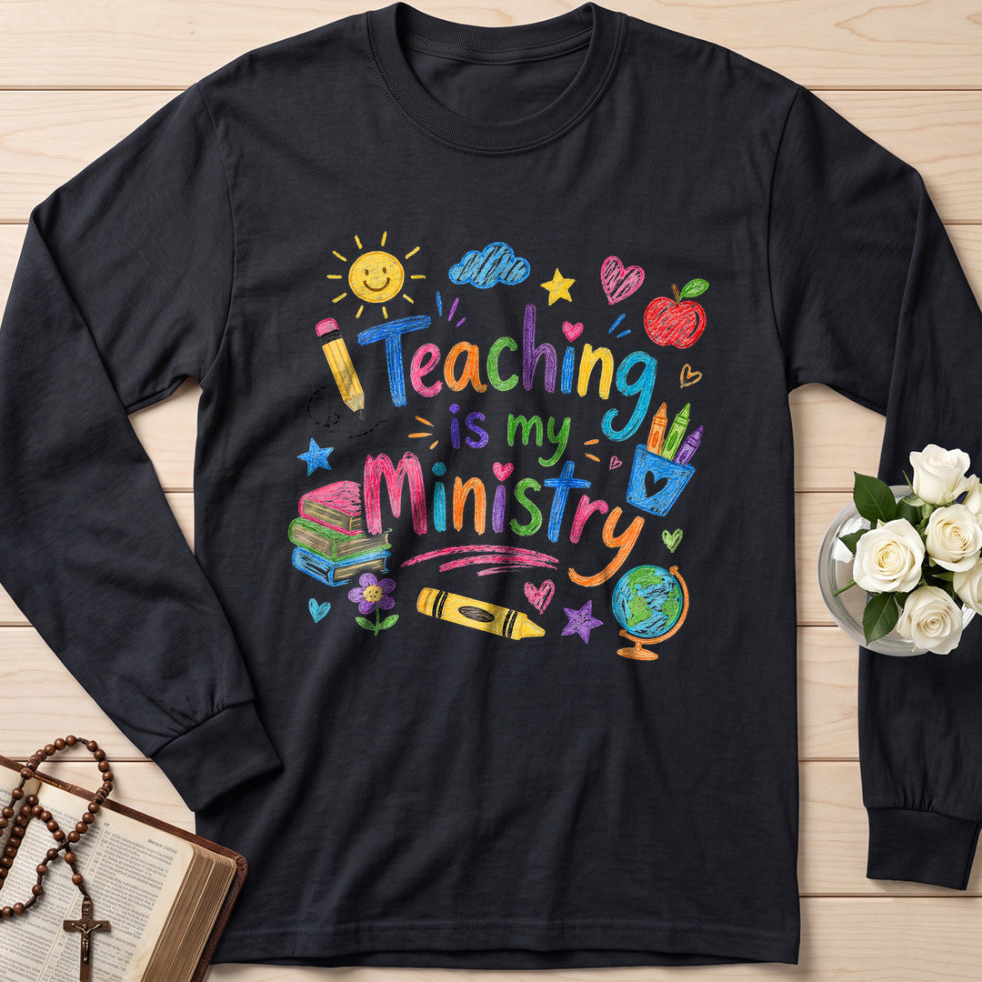 Teaching Is My Ministry 47
