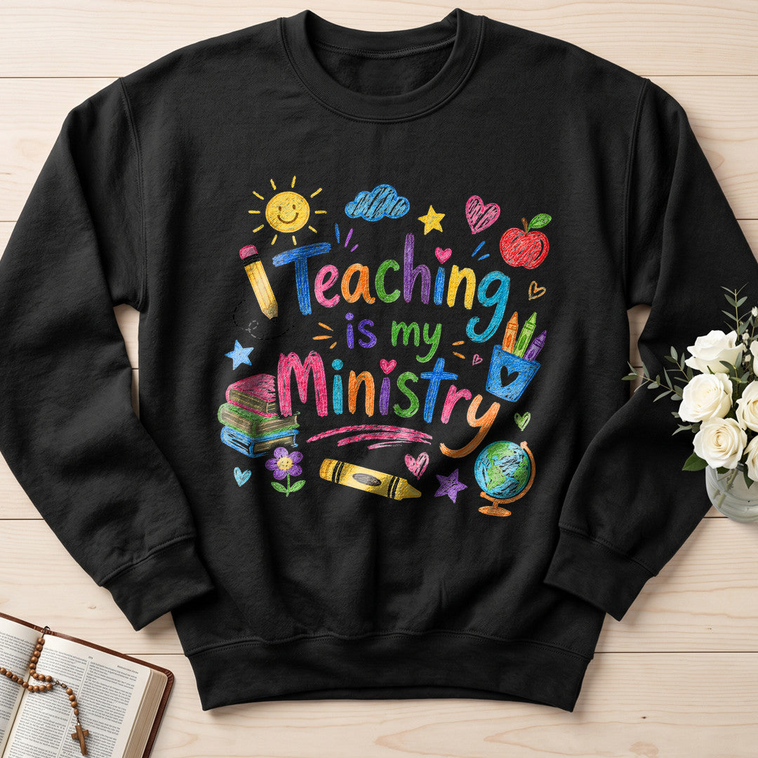 Teaching Is My Ministry 47