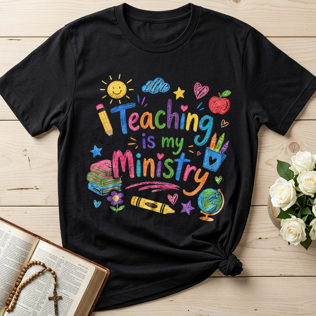Teaching Is My Ministry 47