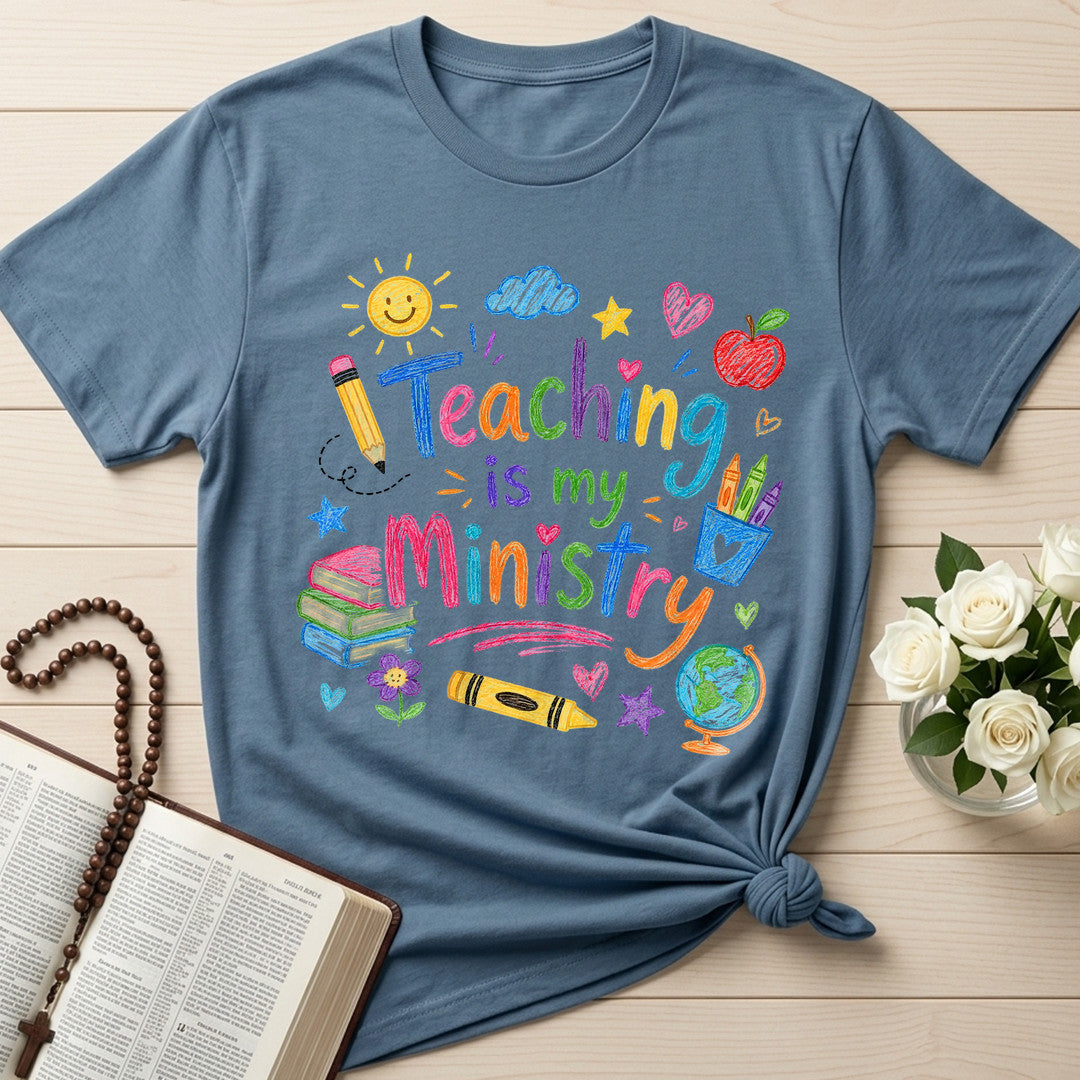 Teaching Is My Ministry 47