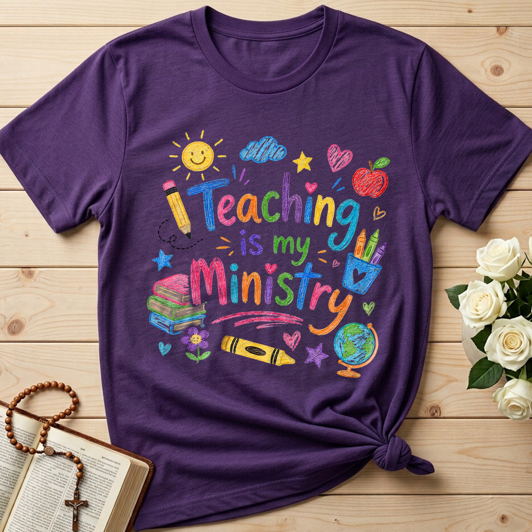 Teaching Is My Ministry 47