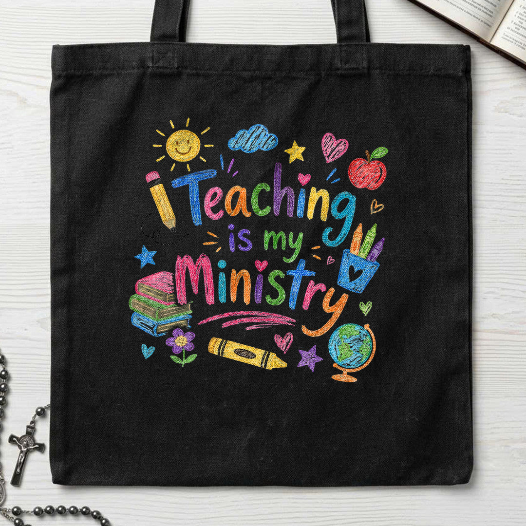 Teaching Is My Ministry 47