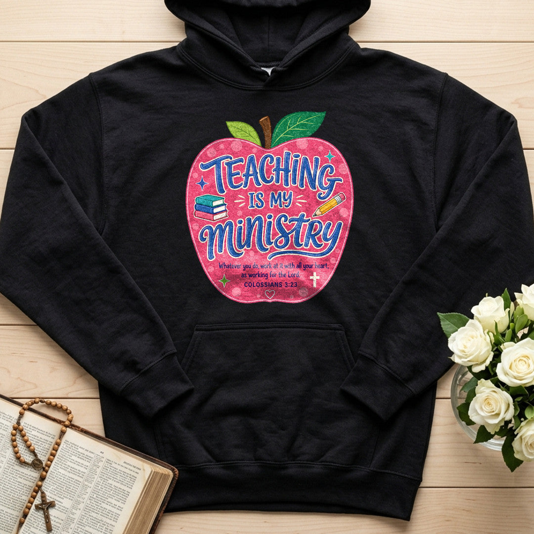 Teaching Is My Ministry 48