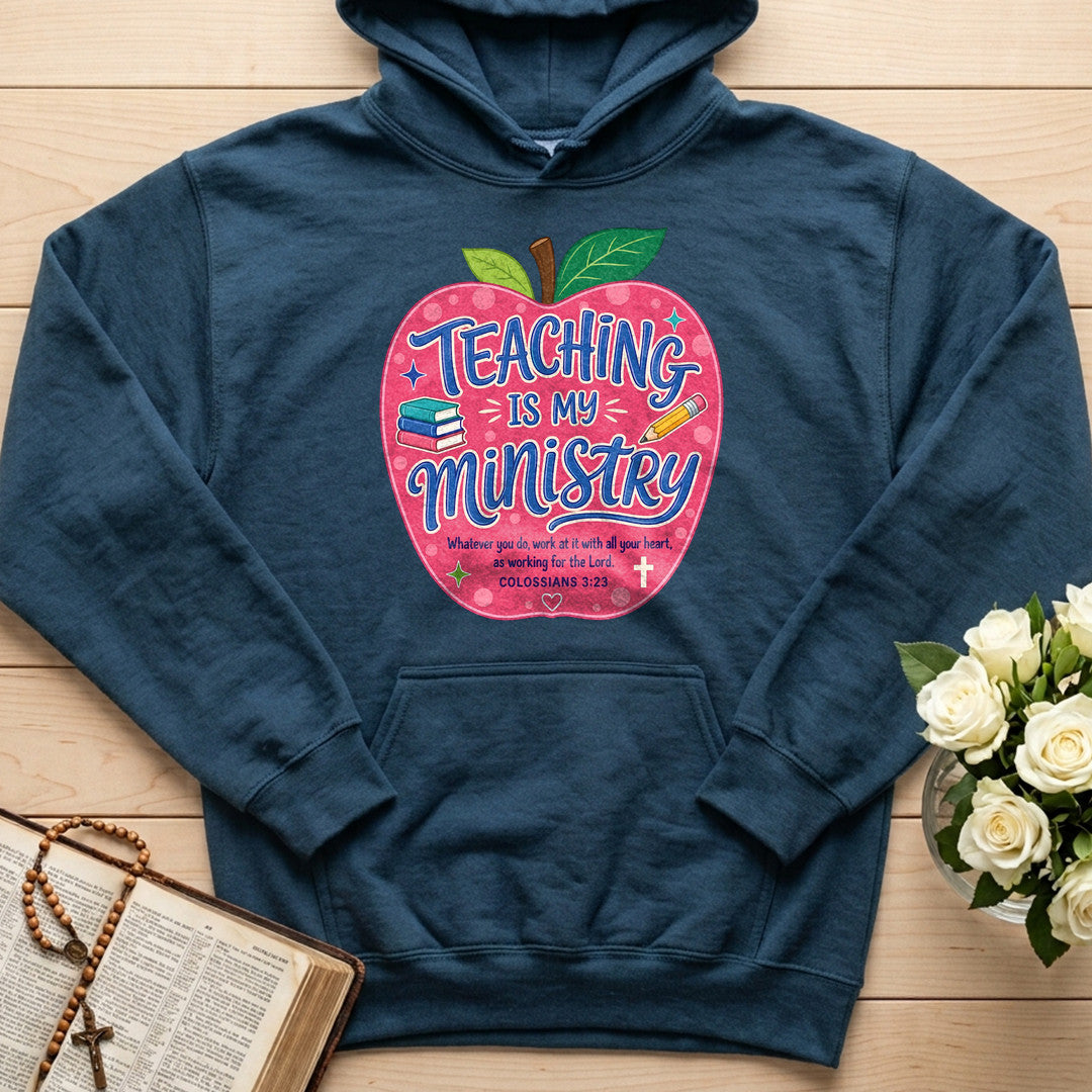 Teaching Is My Ministry 48