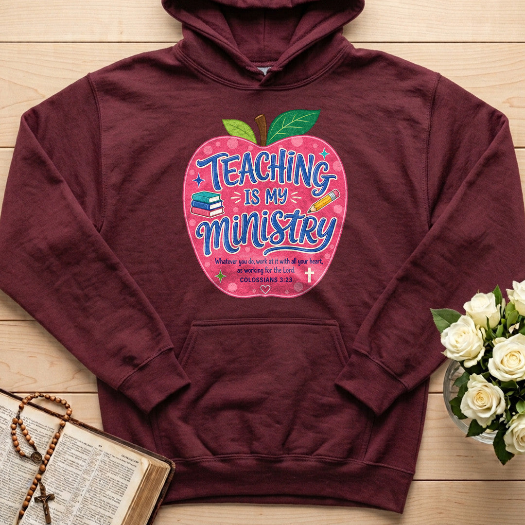 Teaching Is My Ministry 48