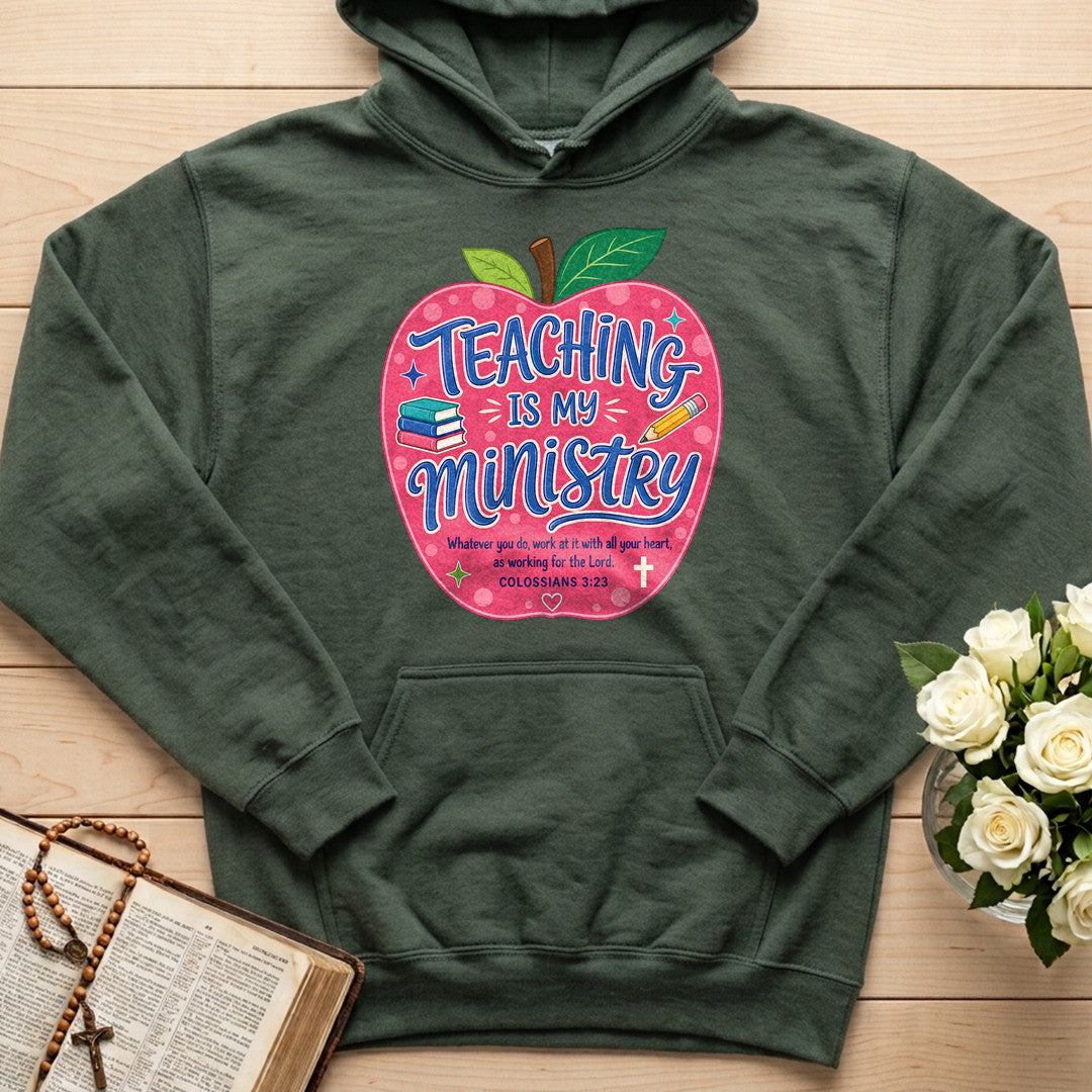 Teaching Is My Ministry 48