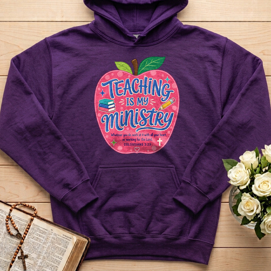 Teaching Is My Ministry 48