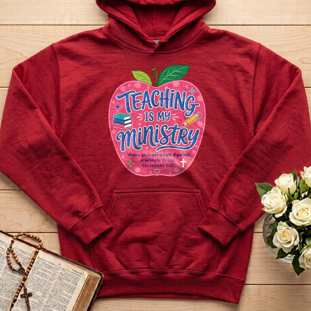 Teaching Is My Ministry 48