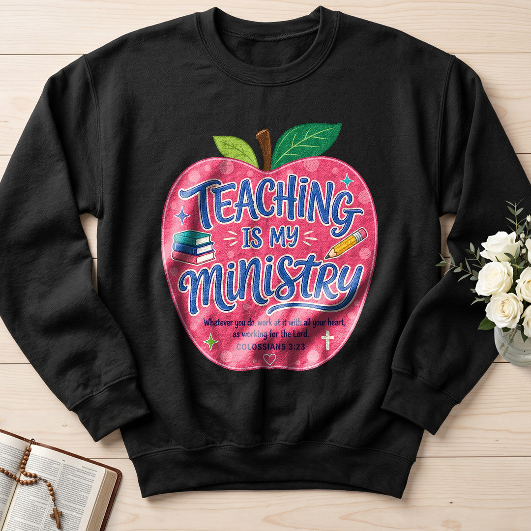 Teaching Is My Ministry 48