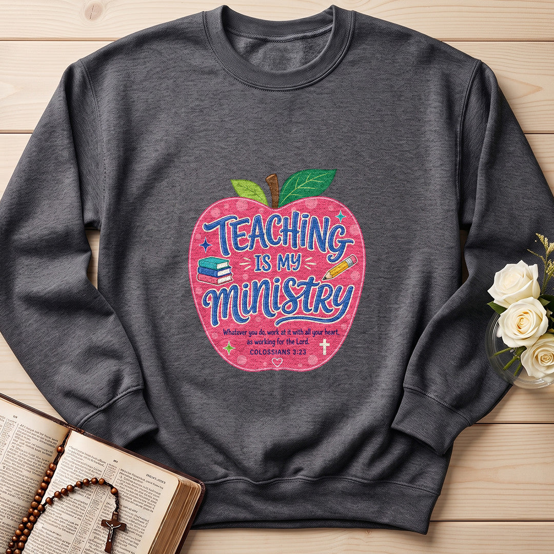 Teaching Is My Ministry 48