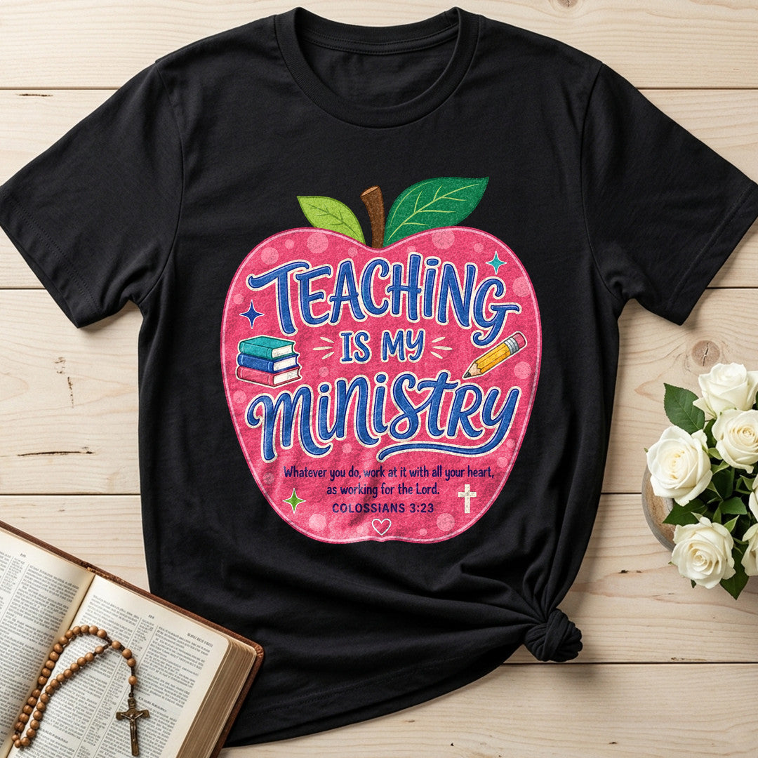 Teaching Is My Ministry 48