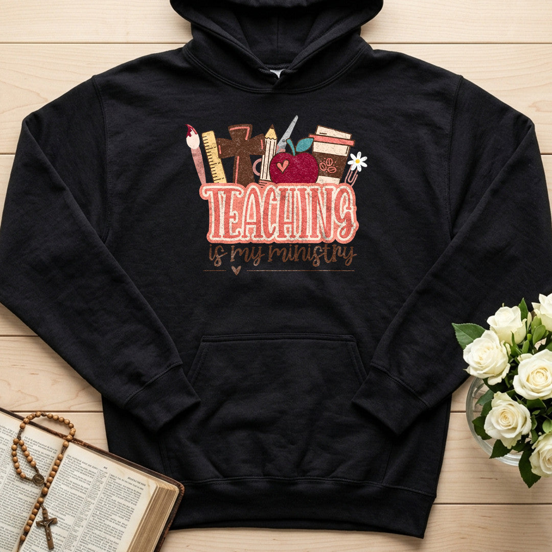 Teaching Is My Ministry 49