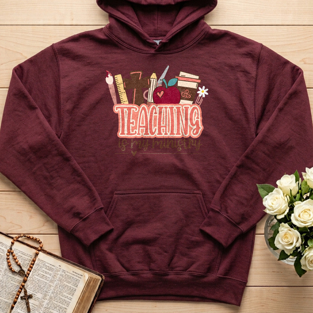 Teaching Is My Ministry 49