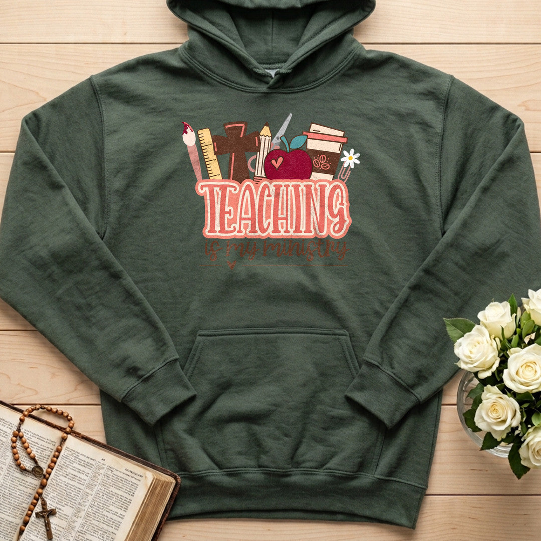 Teaching Is My Ministry 49