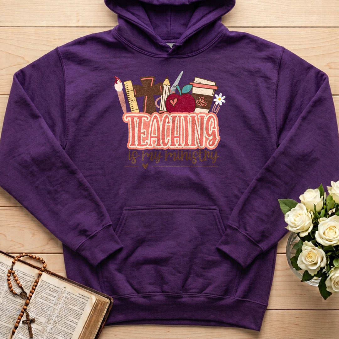 Teaching Is My Ministry 49