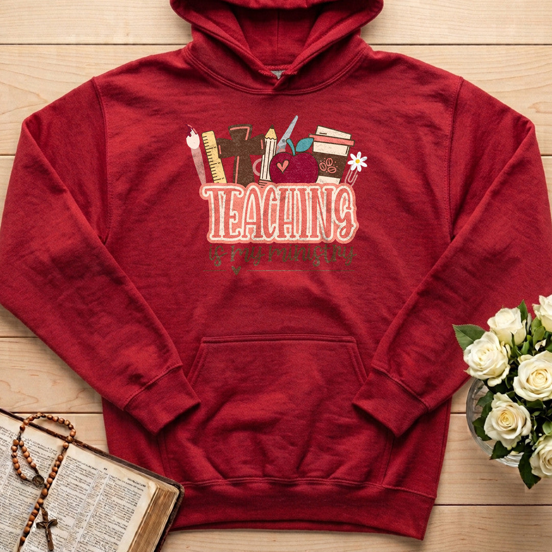 Teaching Is My Ministry 49