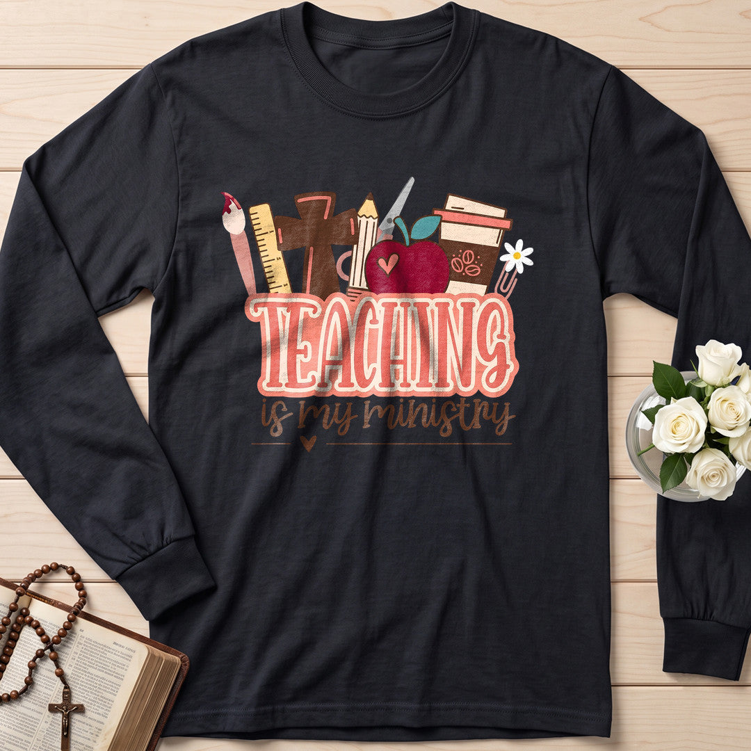 Teaching Is My Ministry 49