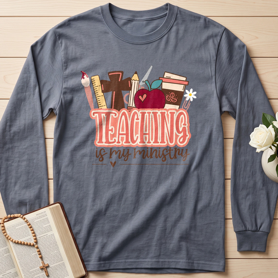 Teaching Is My Ministry 49