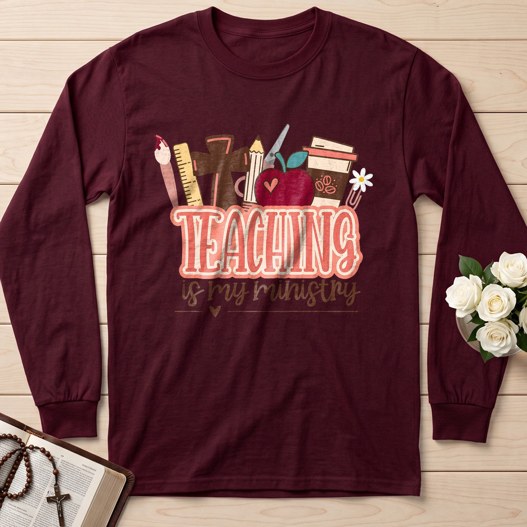Teaching Is My Ministry 49