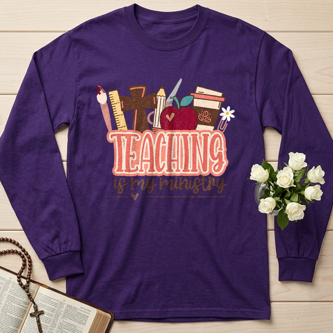 Teaching Is My Ministry 49
