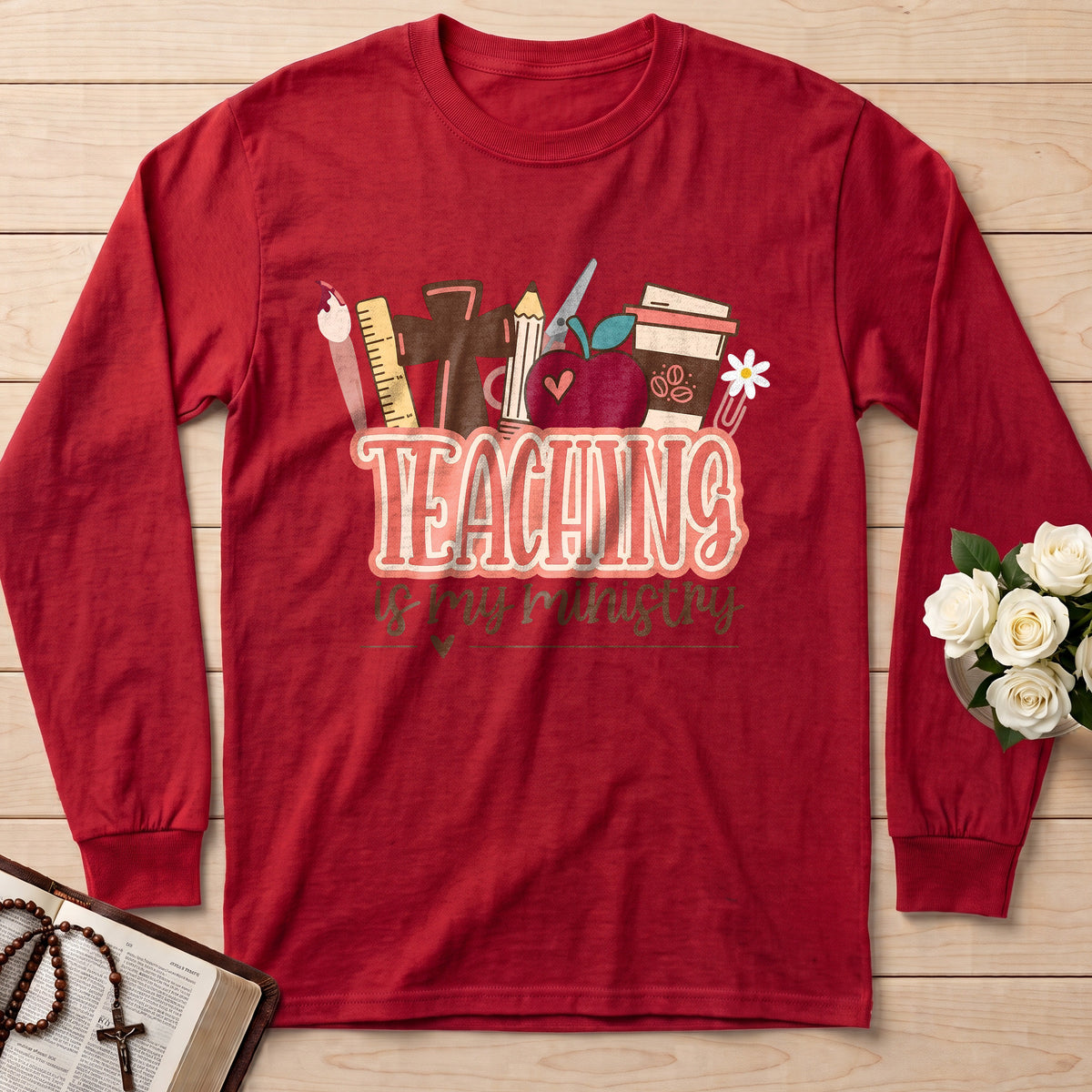 Teaching Is My Ministry 49