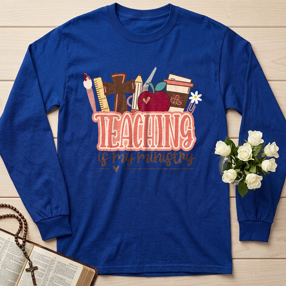 Teaching Is My Ministry 49