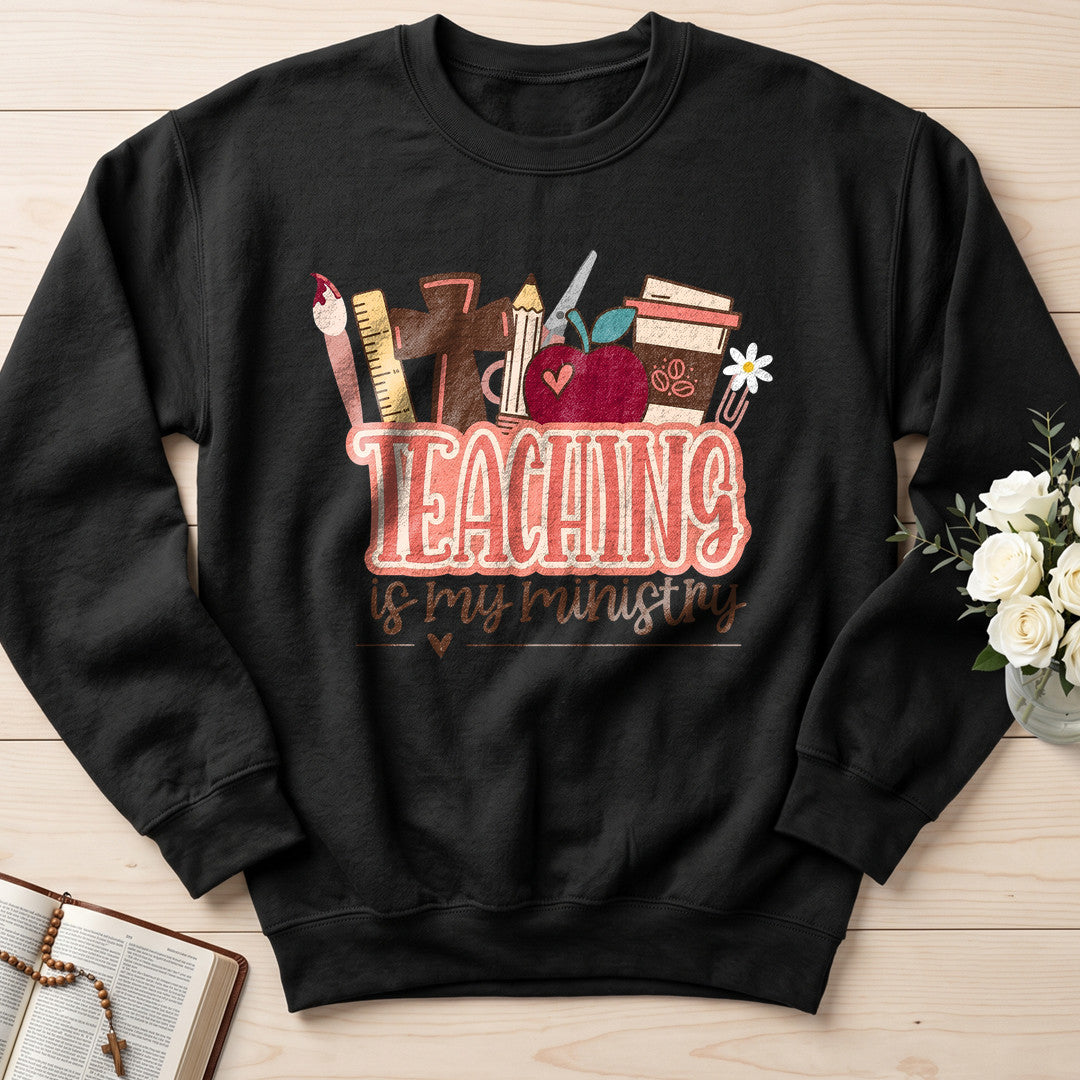 Teaching Is My Ministry 49