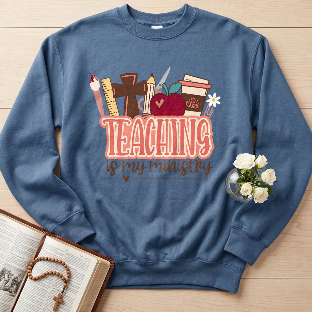 Teaching Is My Ministry 49