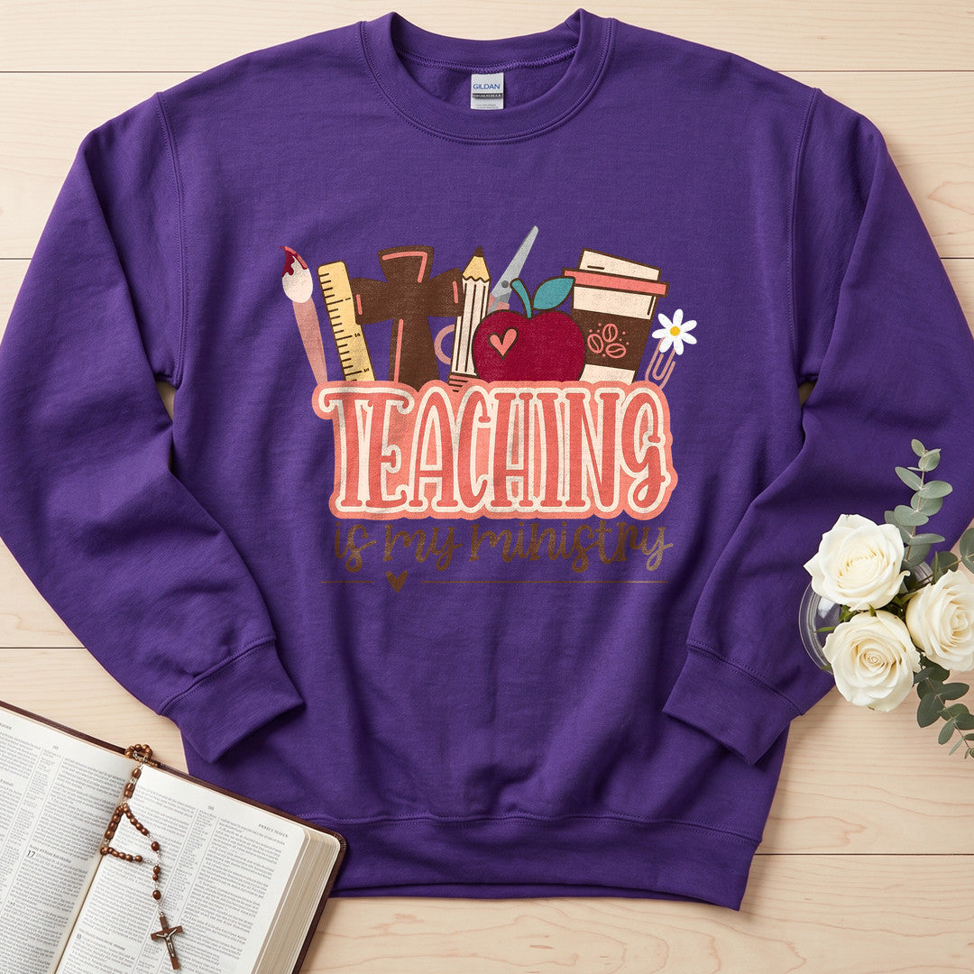 Teaching Is My Ministry 49