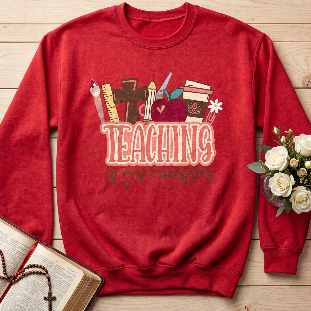 Teaching Is My Ministry 49