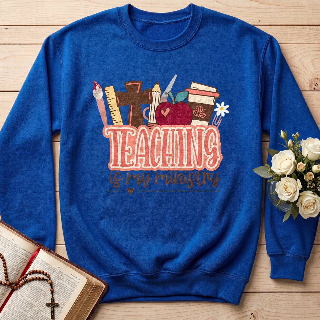Teaching Is My Ministry 49