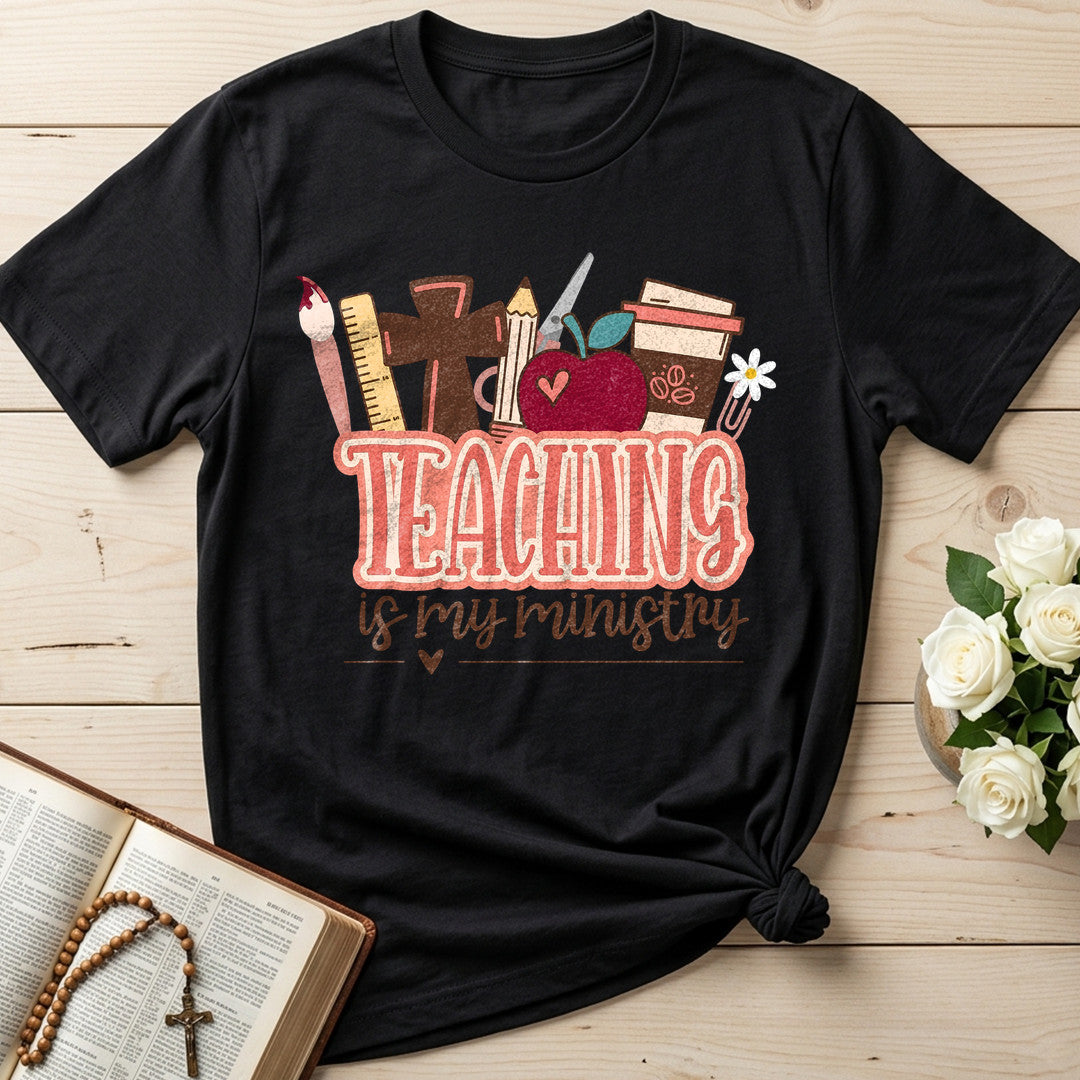 Teaching Is My Ministry 49