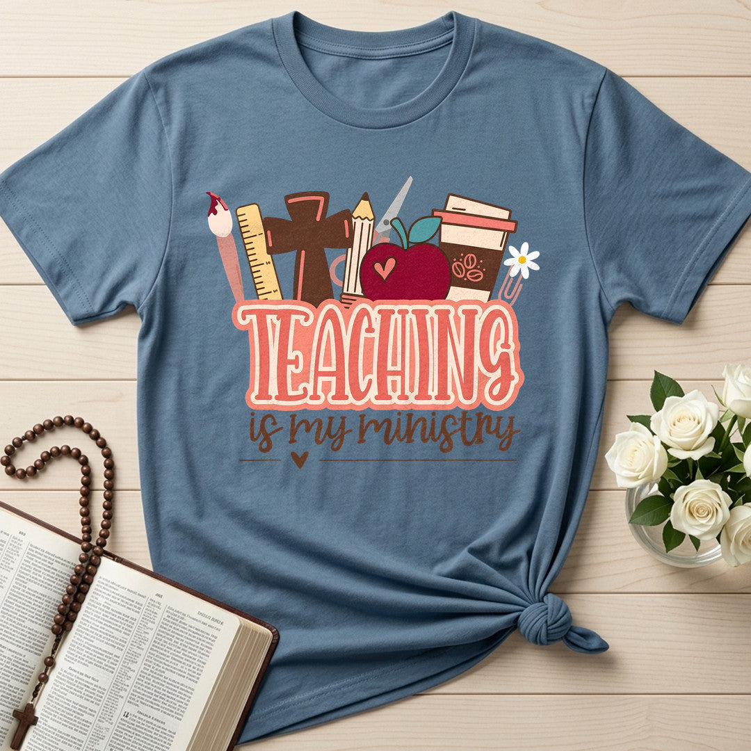 Teaching Is My Ministry 49
