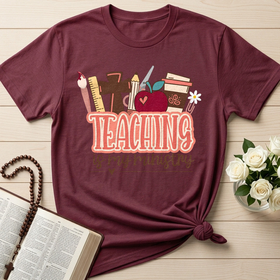 Teaching Is My Ministry 49