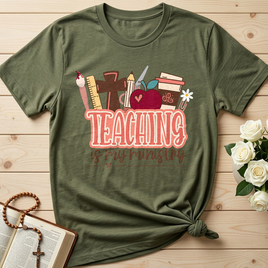 Teaching Is My Ministry 49