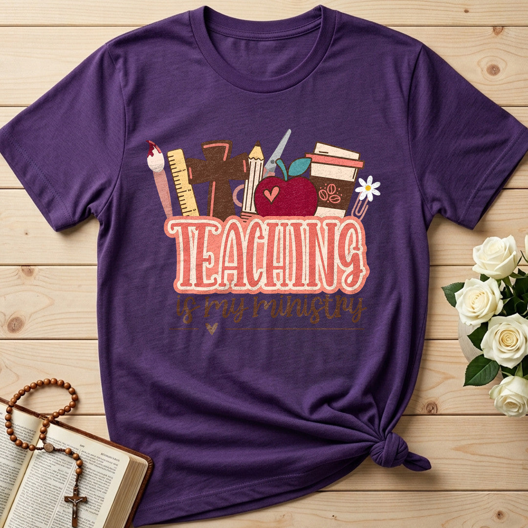 Teaching Is My Ministry 49