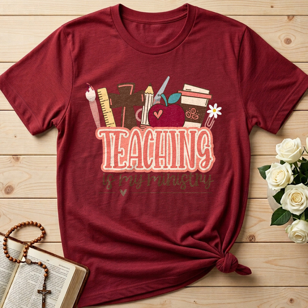Teaching Is My Ministry 49