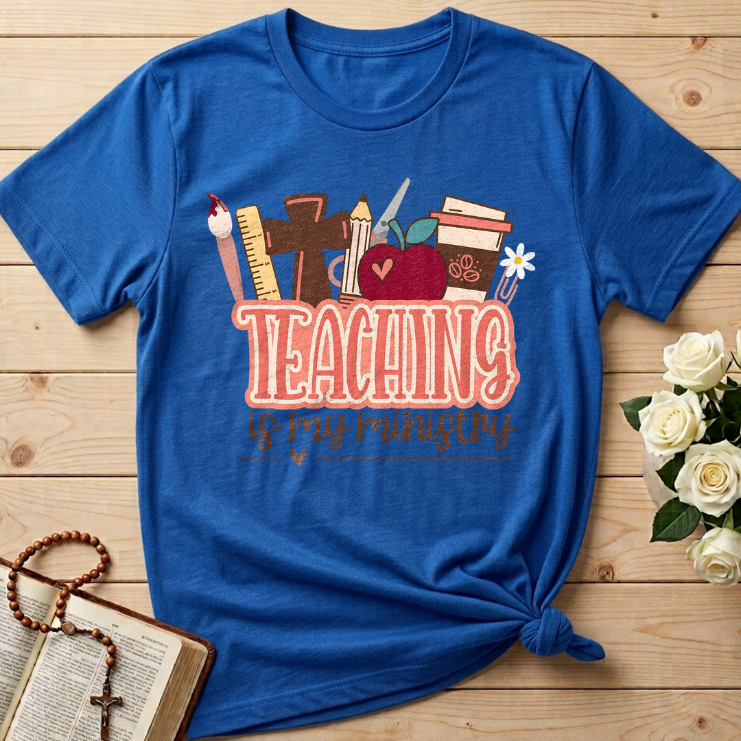 Teaching Is My Ministry 49