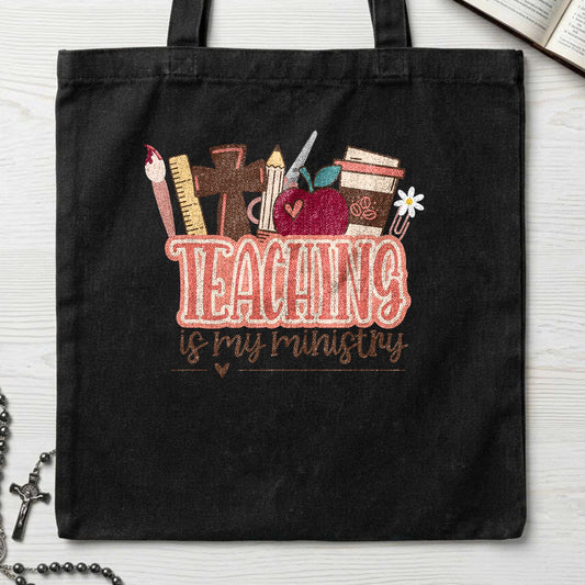 Teaching Is My Ministry 49