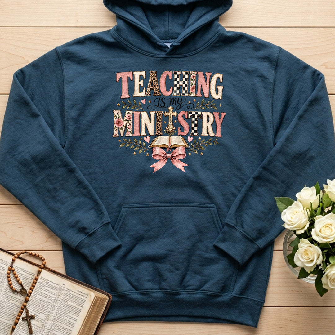 Teaching Is My Ministry 50
