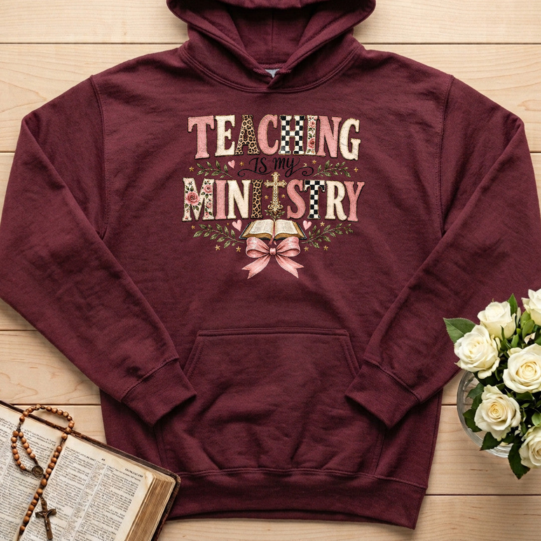 Teaching Is My Ministry 50