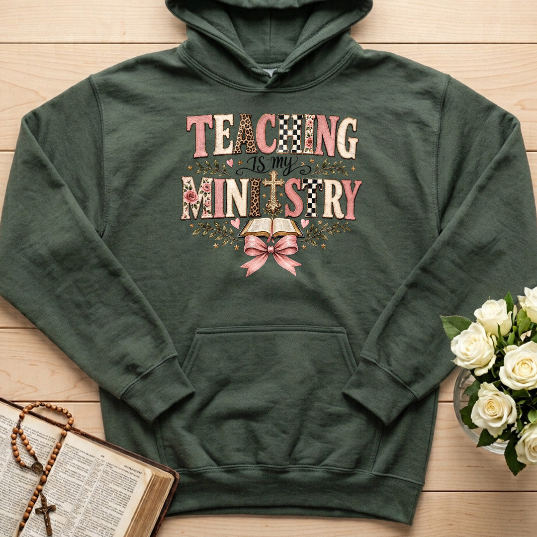Teaching Is My Ministry 50