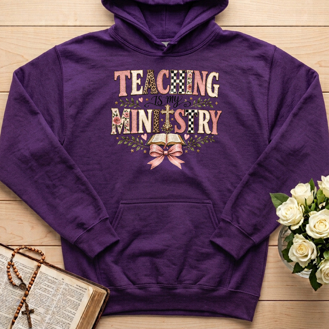 Teaching Is My Ministry 50