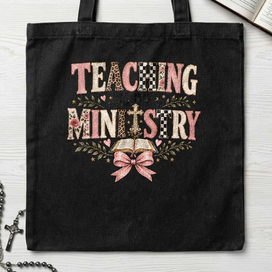 Teaching Is My Ministry 50