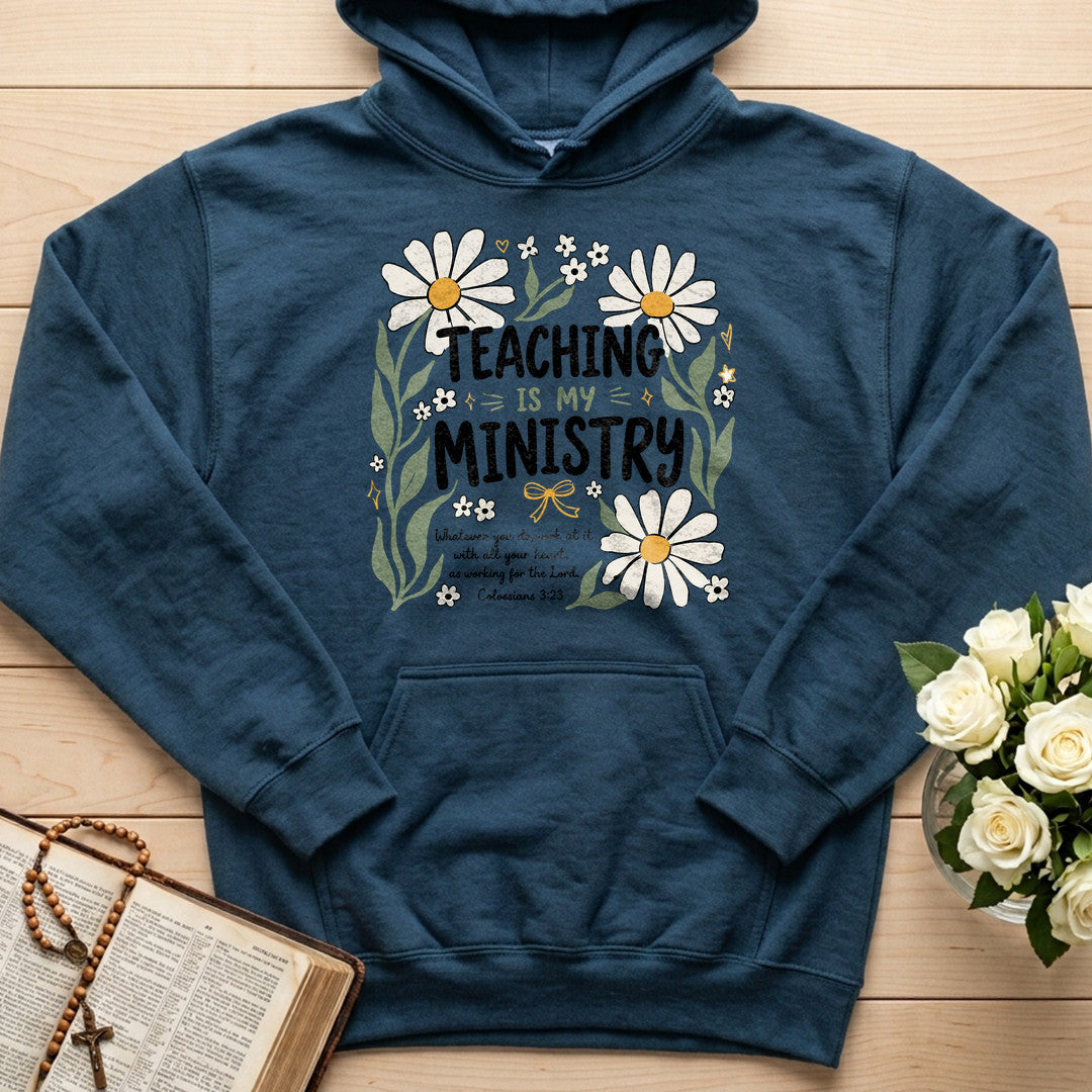 Teaching Is My Ministry 51